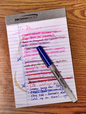 4 Ways to be Wildly Productive
