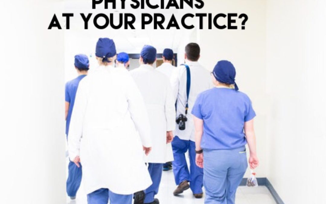 How Are Physicians Affected By Vacancies?
