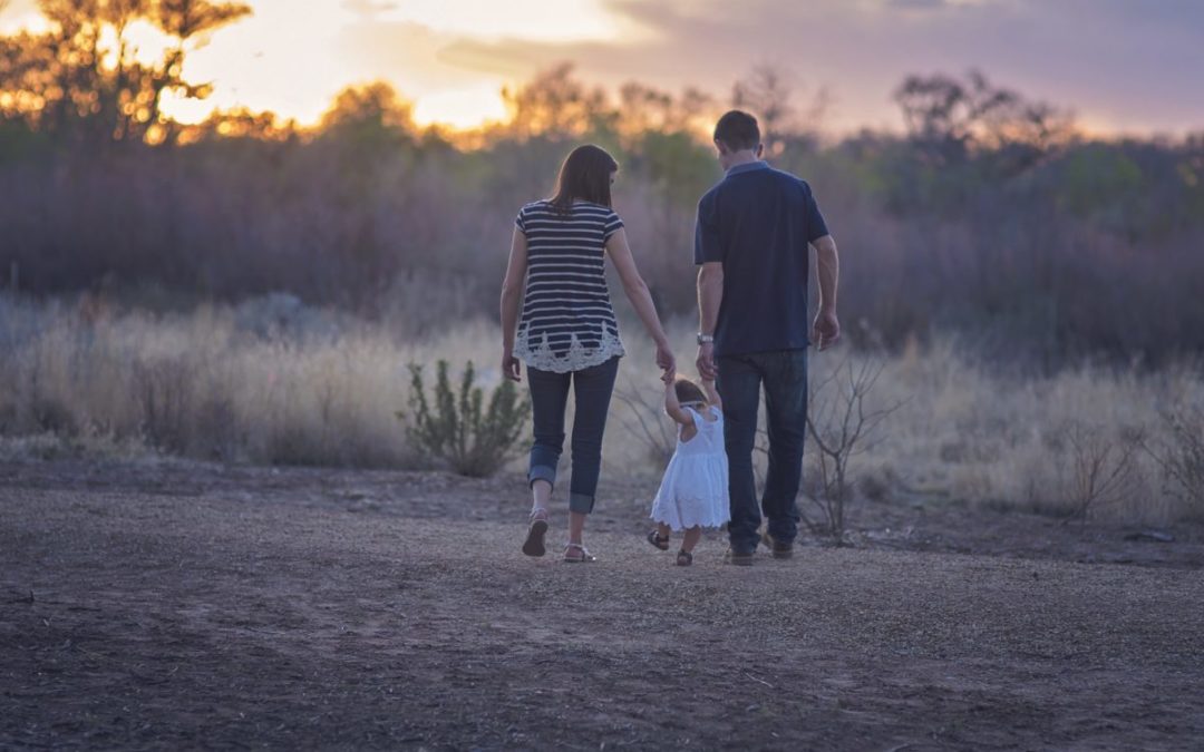 5 Ways to Balance Work and Family