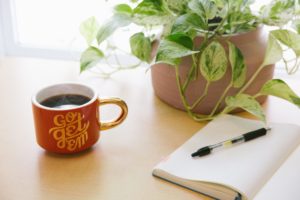 job search game plan