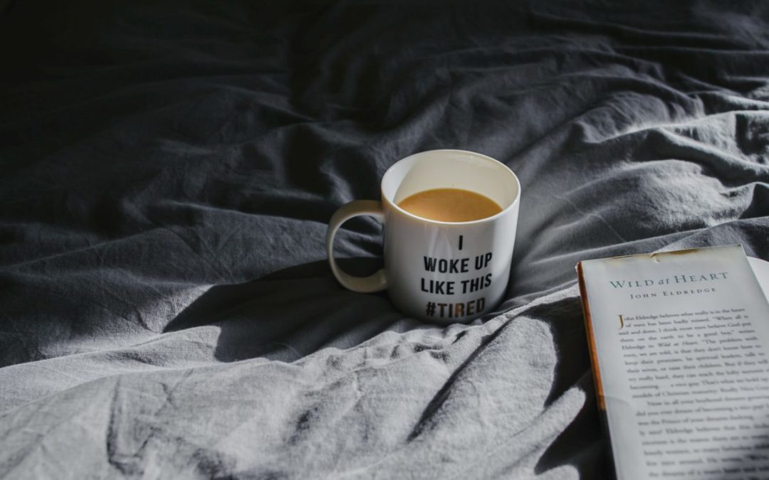 How to Be Productive Without Leaving Your Bed
