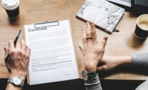 nurse practitioner contract