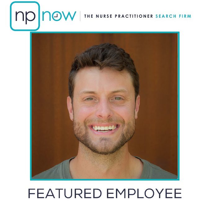 NP Now’s Featured Employee – Mark Childress!