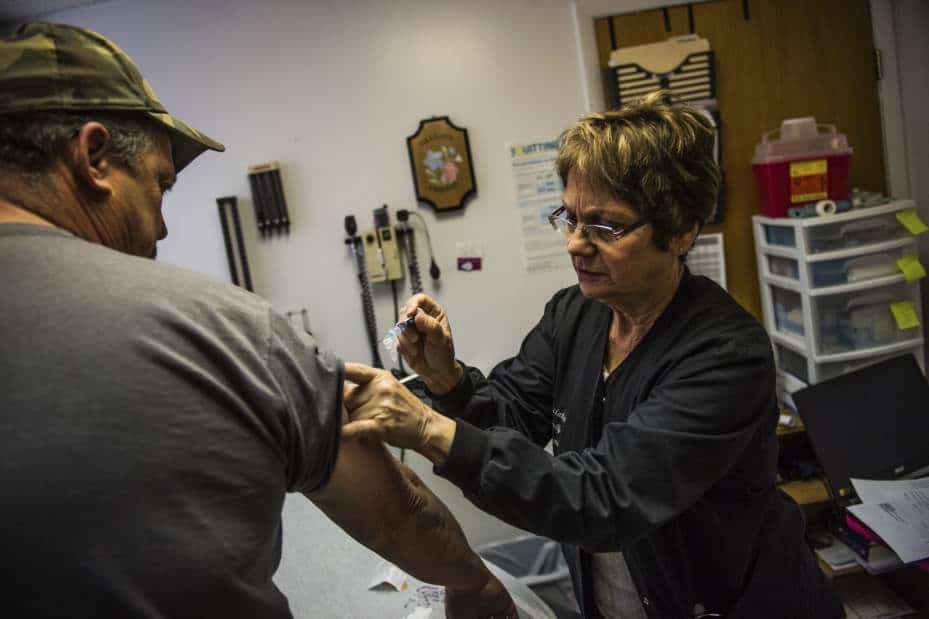 Catherine Grant: Please, let nurse practitioners serve patients