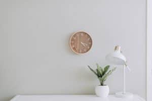 waiting for the perfect job