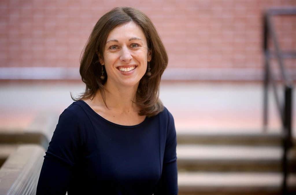 Nurse Practitioner Recognized for Work Creating Better Child-Abuse Screening Program