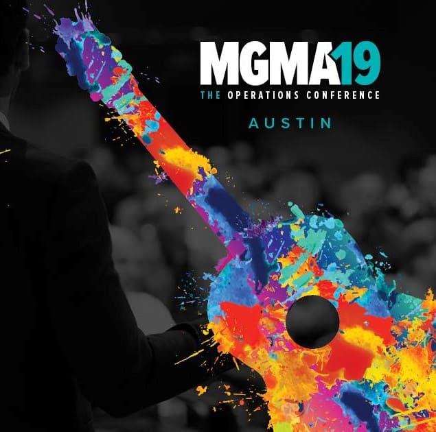 MGMA Conference 2019