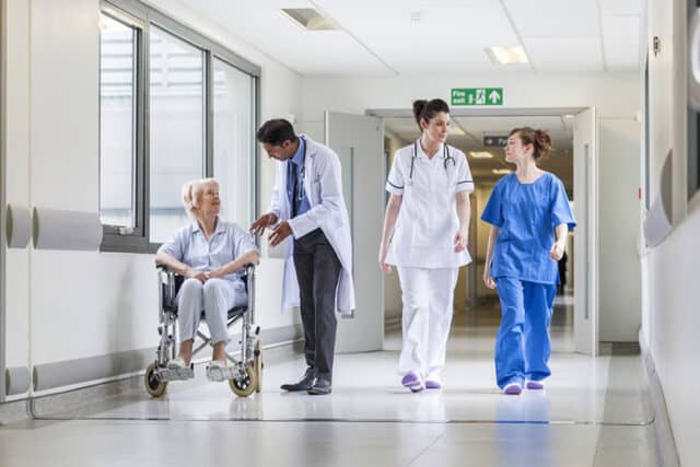 5 Reasons Why The Future of Healthcare Jobs Is Bright