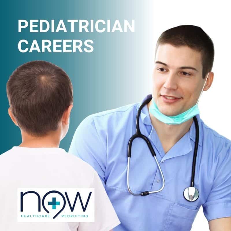Pediatrician Careers